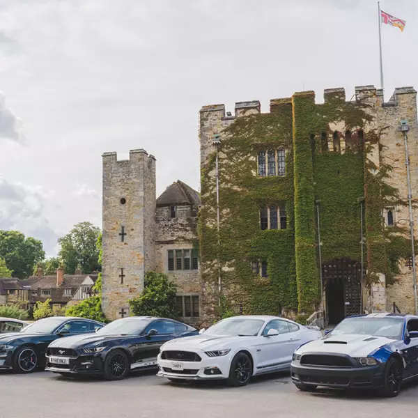 Hever Castle 800X800